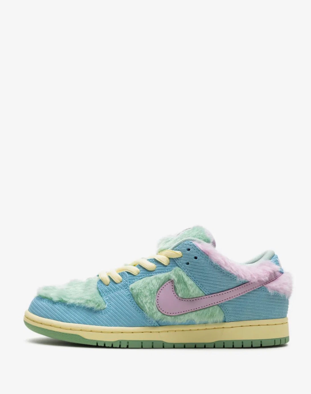 SB Dunk Low "Verdy Visty" sneakers