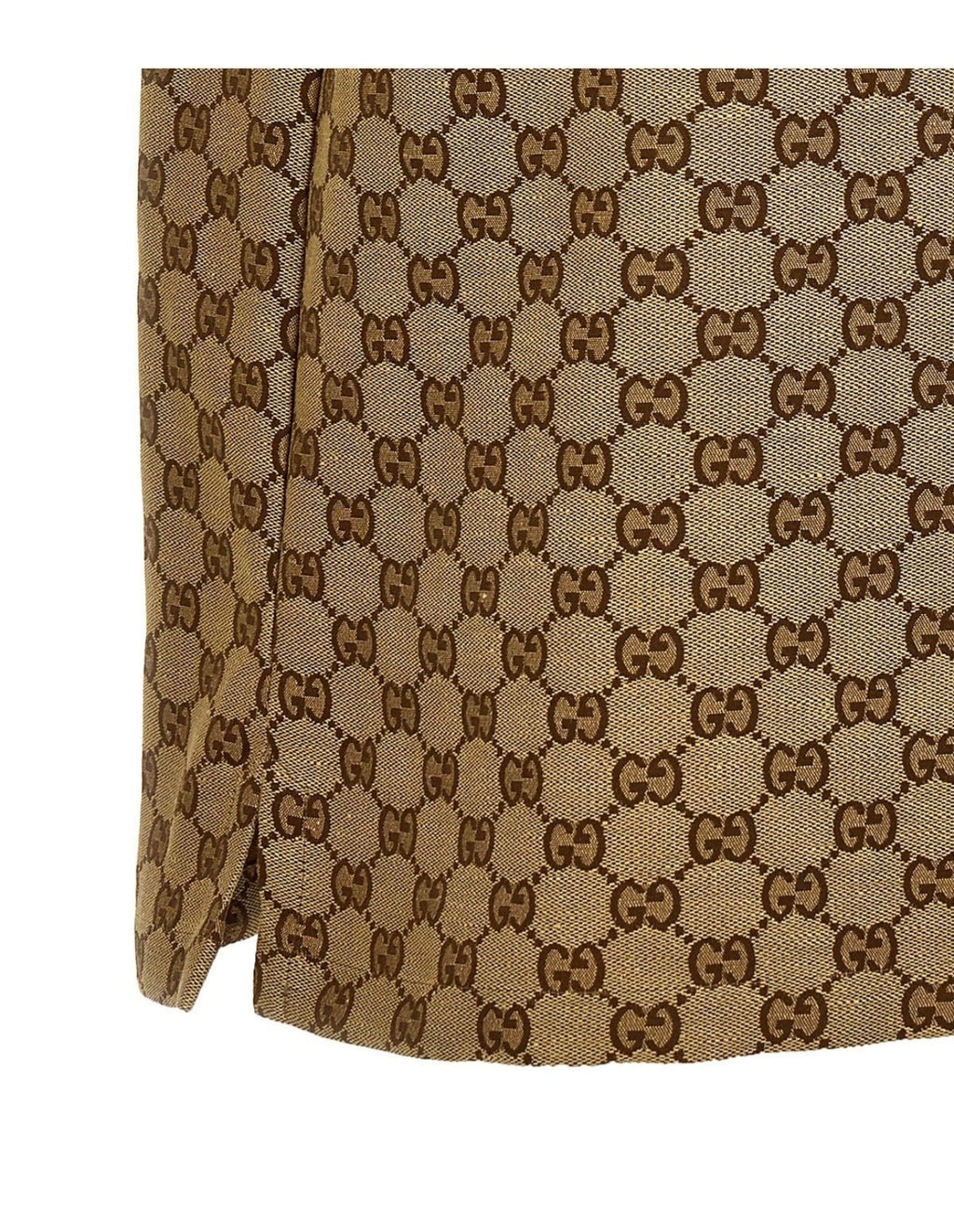 New Season
GUCCI
GG LINEN BLEND SHIRT