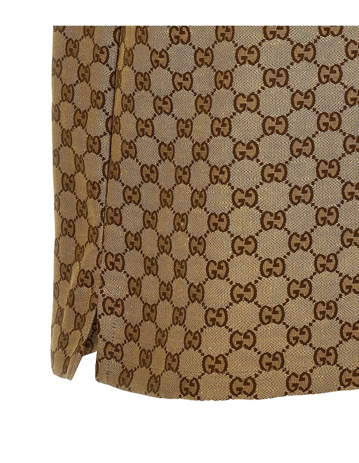 New Season
GUCCI
GG LINEN BLEND SHIRT