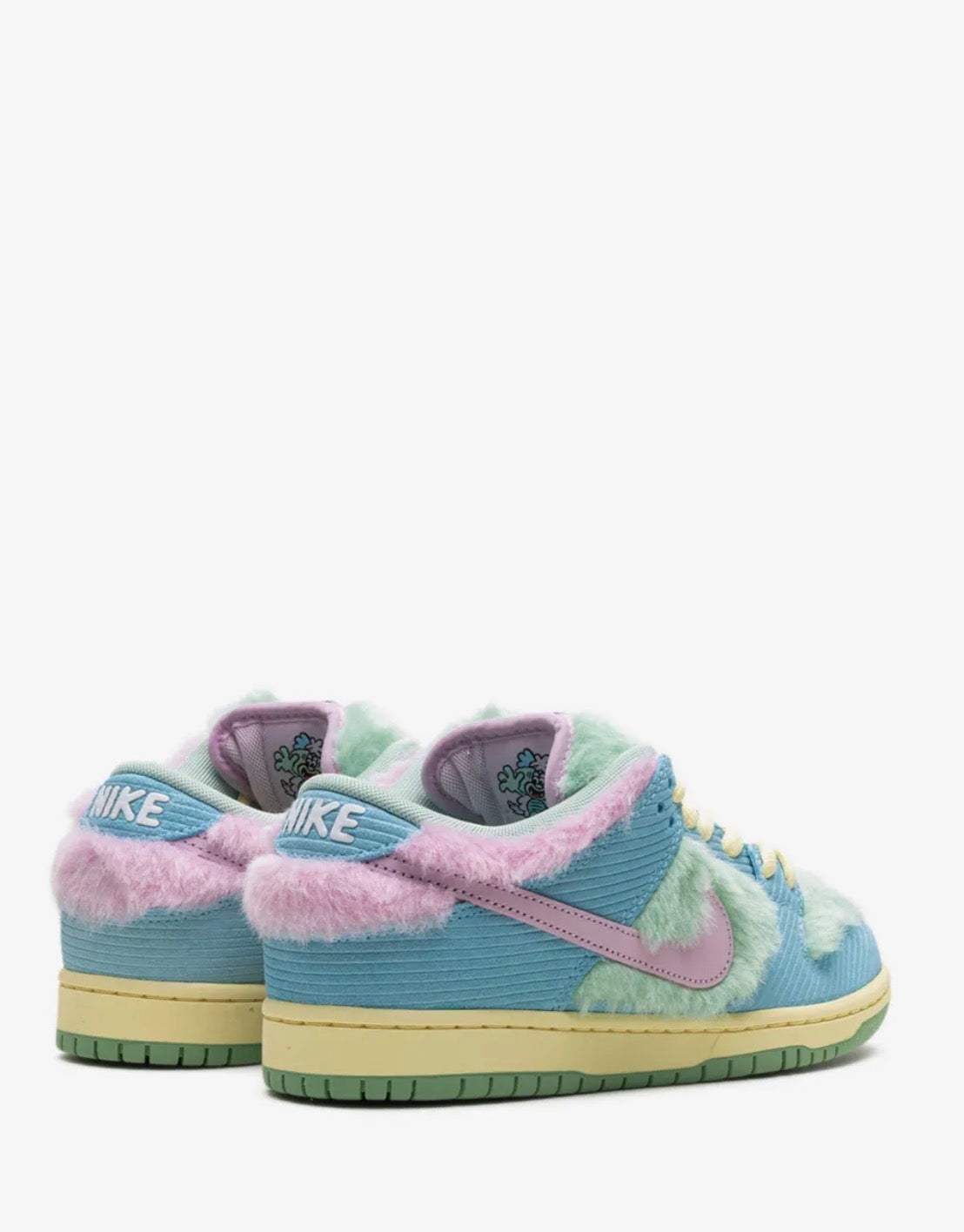 SB Dunk Low "Verdy Visty" sneakers