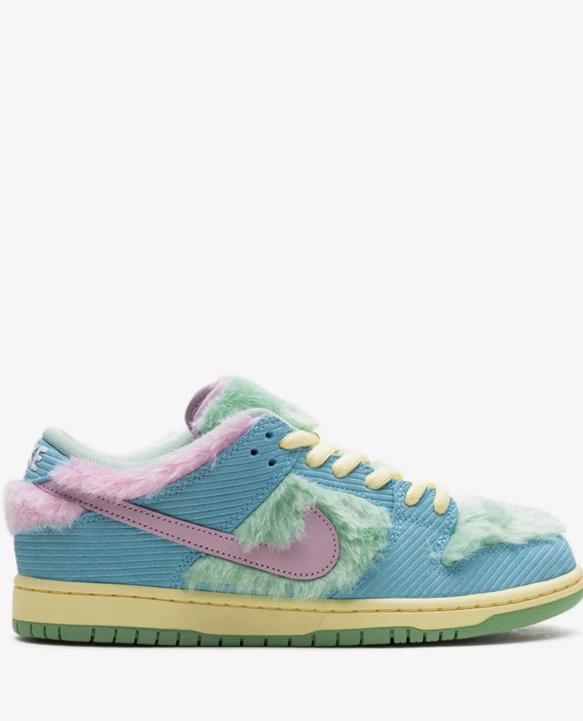 SB Dunk Low "Verdy Visty" sneakers