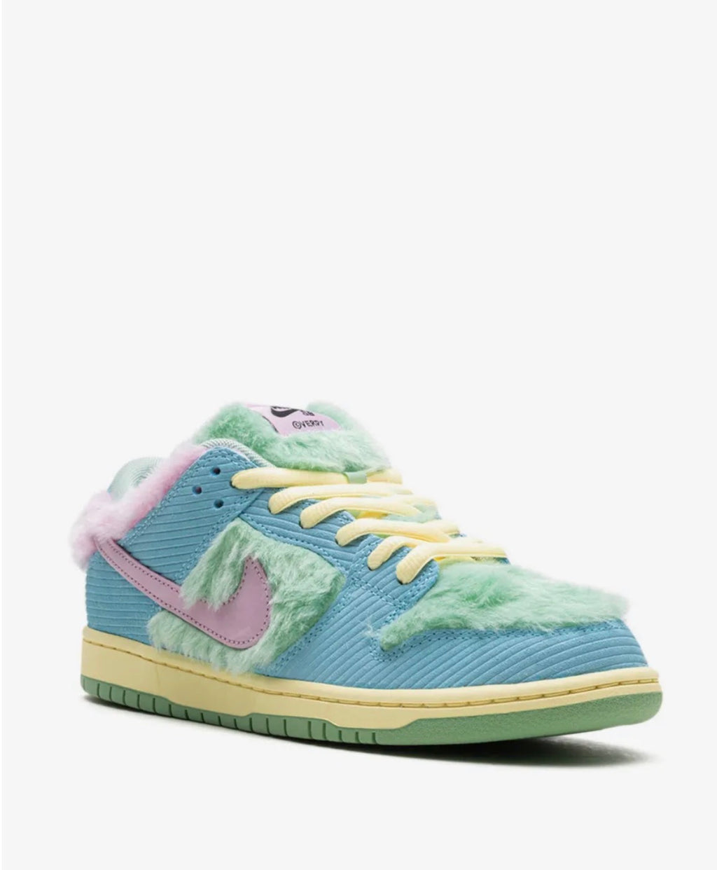 SB Dunk Low "Verdy Visty" sneakers