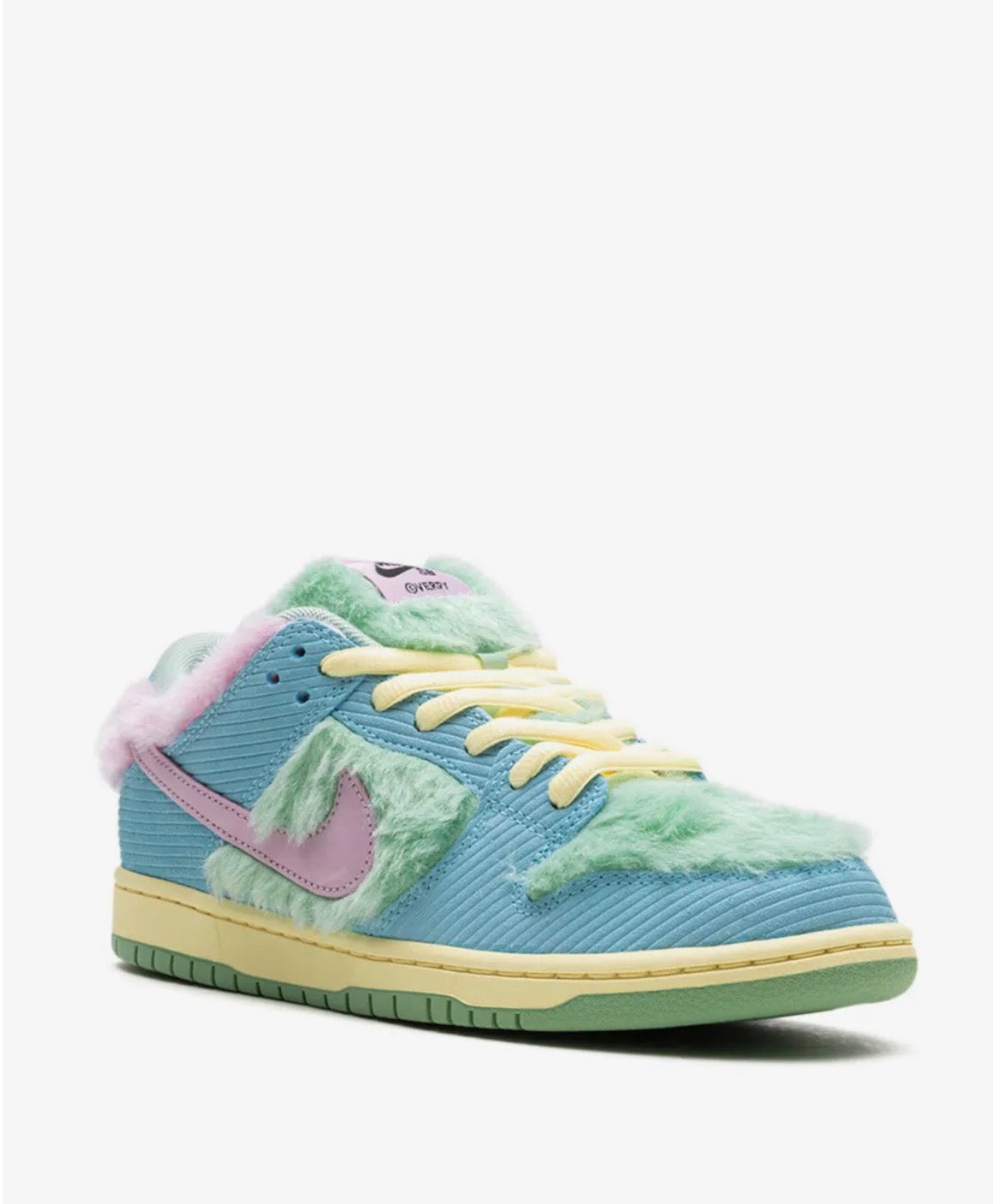 SB Dunk Low "Verdy Visty" sneakers